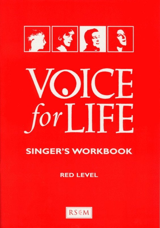 Voice For Life Singers Workbook 3 Red (GIA Publications)