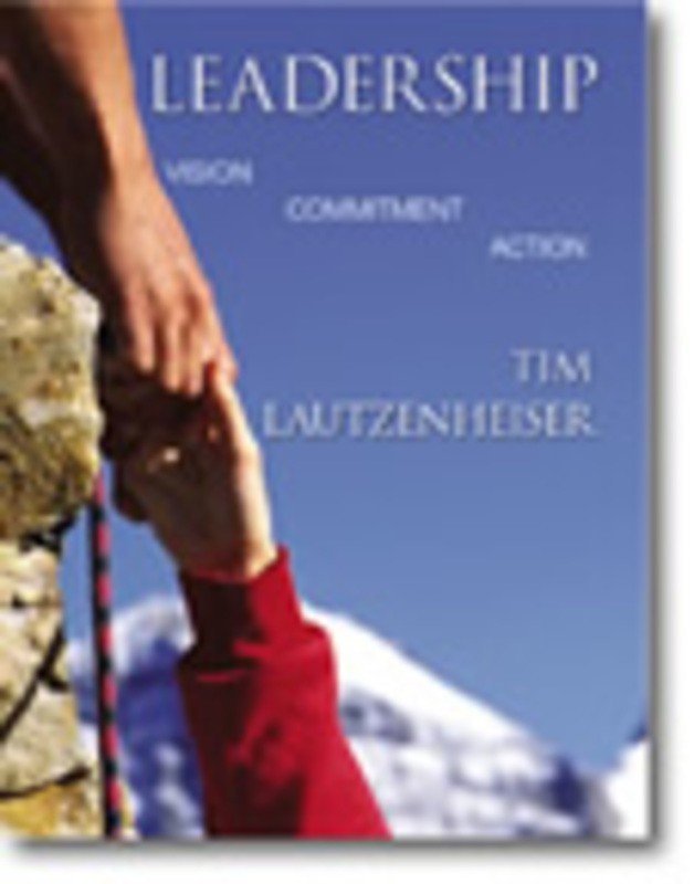 Leadership: Vision, Commitment, Action (GIA Publications)