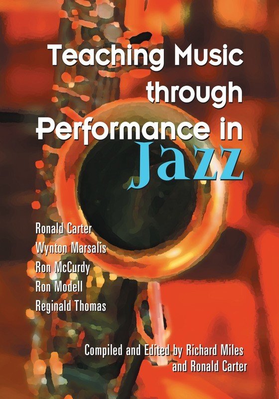 Teaching Music Through Performance in Jazz — Vol. 1 (GIA Publications)