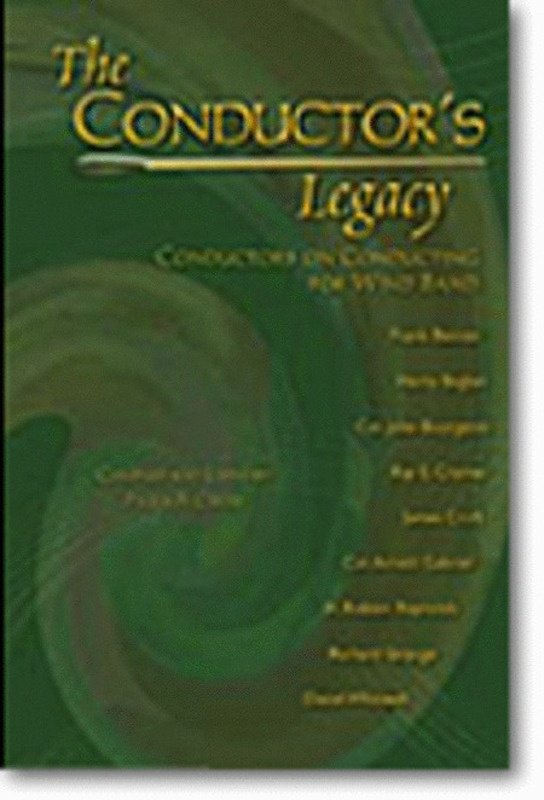 The Conductor's Legacy (GIA Publications)