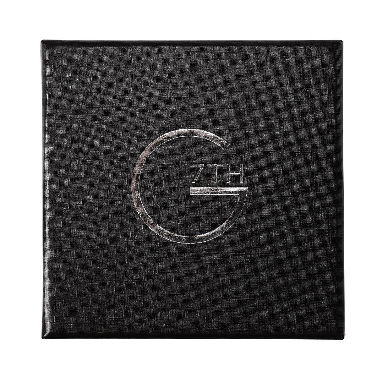 G7th Heritage Banjo Wide Silver Capo with Adaptive Radius Technology and Leather Pouch — view 4