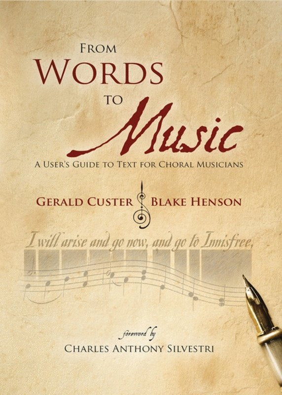 From Words to Music (GIA Publications)