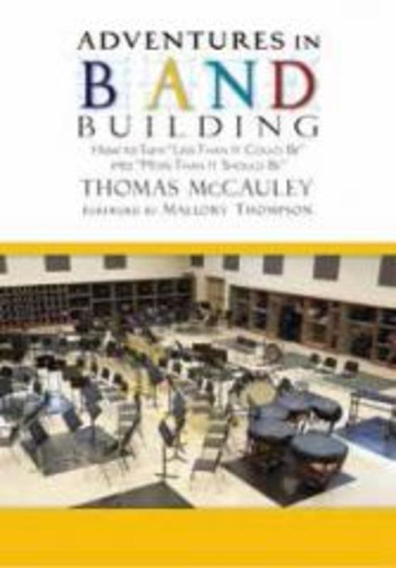 Adventures in Band Building — Reference (GIA Publications)