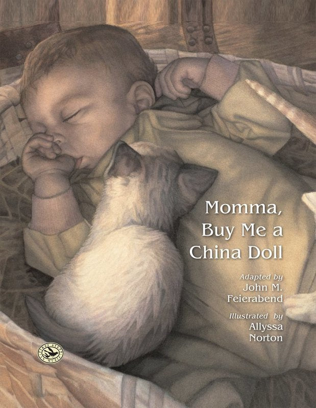 Momma Buy Me a China Doll Picture Book — First Steps in Music (GIA Publications)