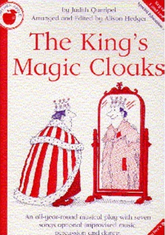 Queripel Kings Magic Cloaks Teachers Book