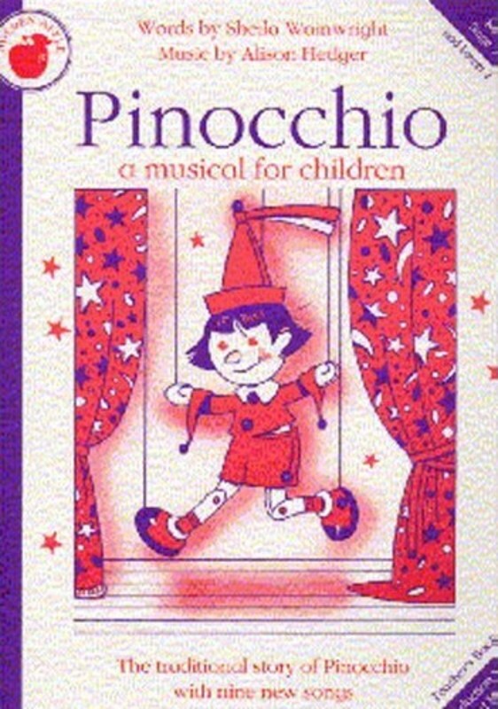 Hedger Pinocchio Teachers Book Book