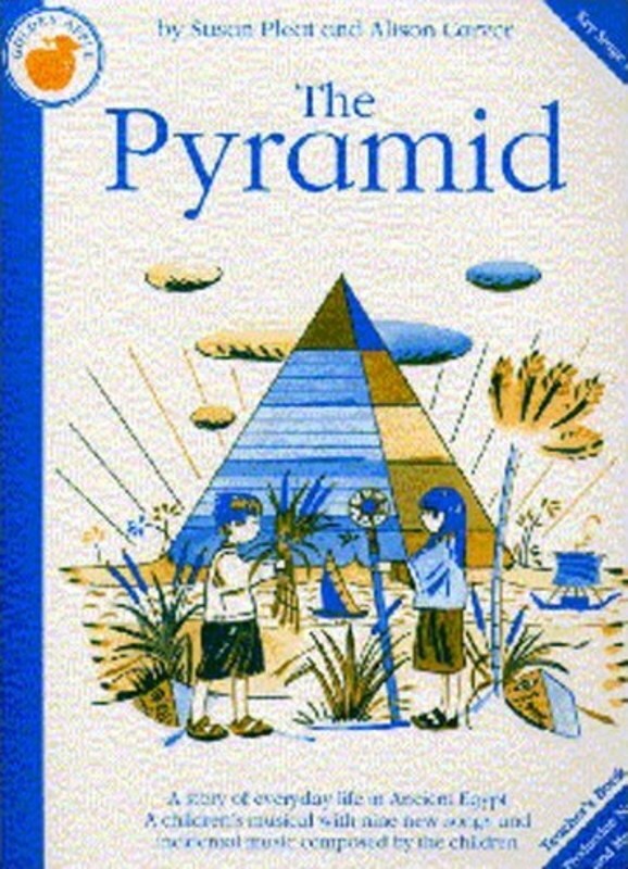 Carver/Pleat Pyramid Teachers Book Book