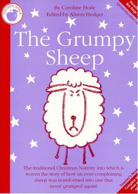 Hoile Grumpy Sheep Teachers Book Book