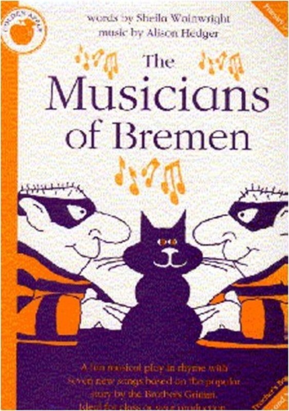 Wainwright Musicians Bremen Teachers Book