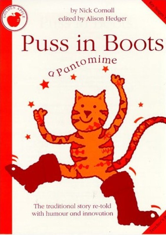 Cornall Puss In Boots Teachers Book Book