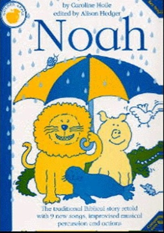 Noah Class Cantata Hoile Tchr Book