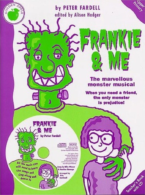 Frankie & Me Musical Tchr Bookcd Fardell