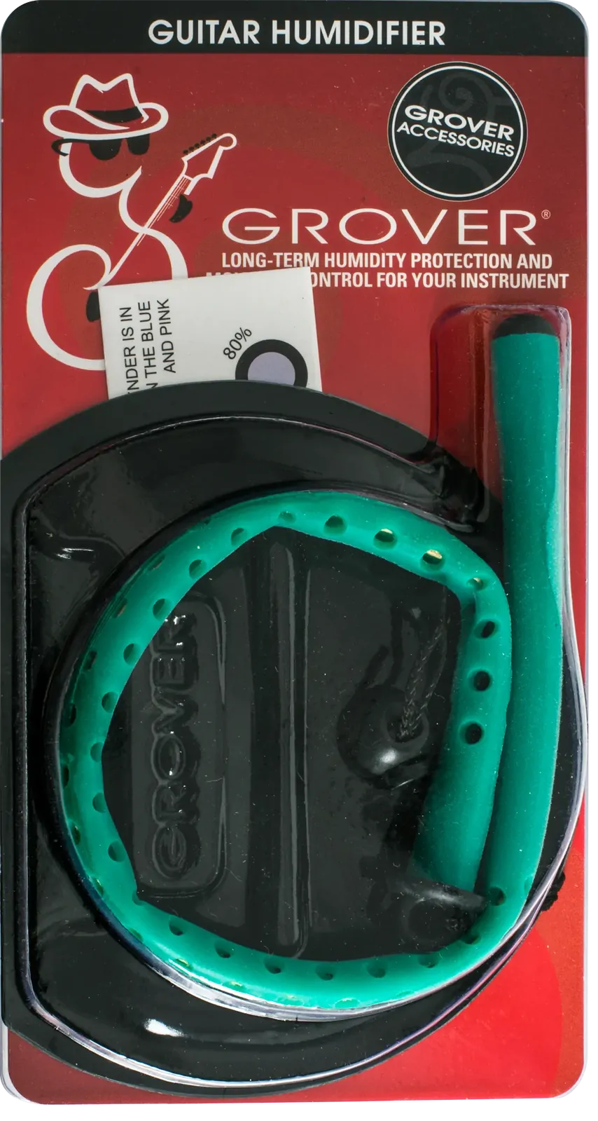 Grover GA462 Guitar Humidifier