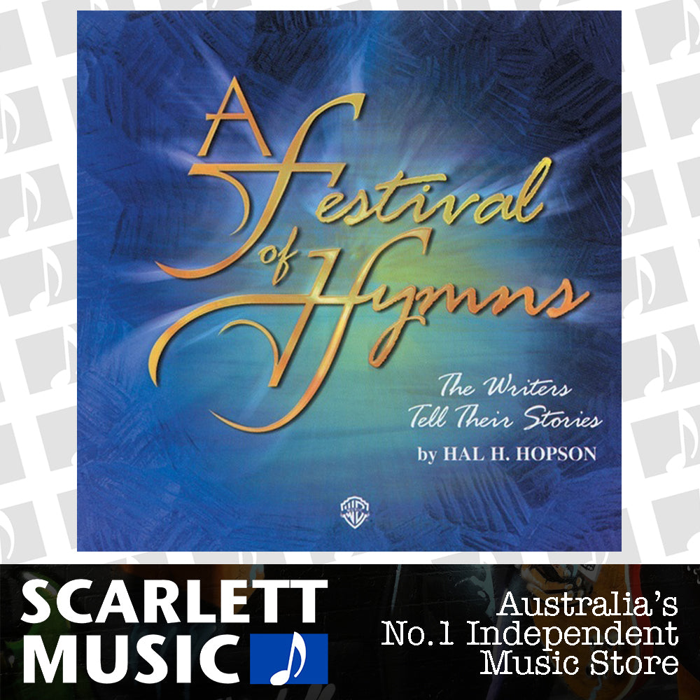 Festival Of Hymns CD — view 2