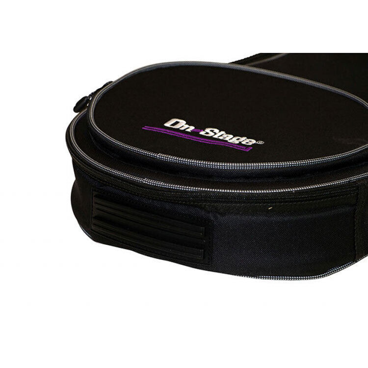 On Stage GBM4770 Weather-Resistant Mandolin Bag with Padding and Accessory Compartments — view 4