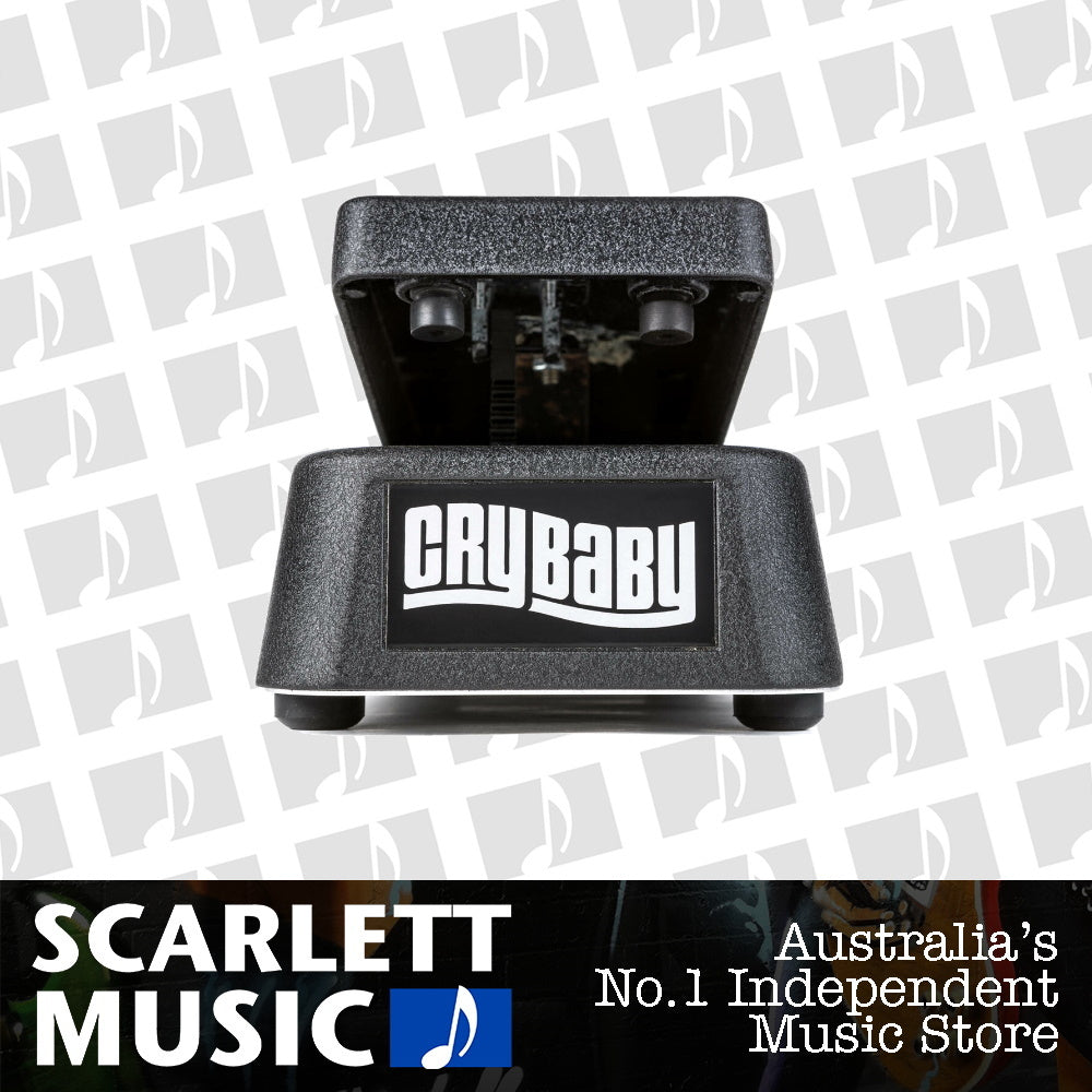 Dunlop GCB95Q Crybaby Wah — view 2