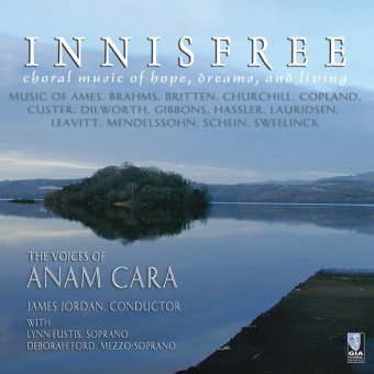 Innisfree Choral Music CD (GIA Publications)