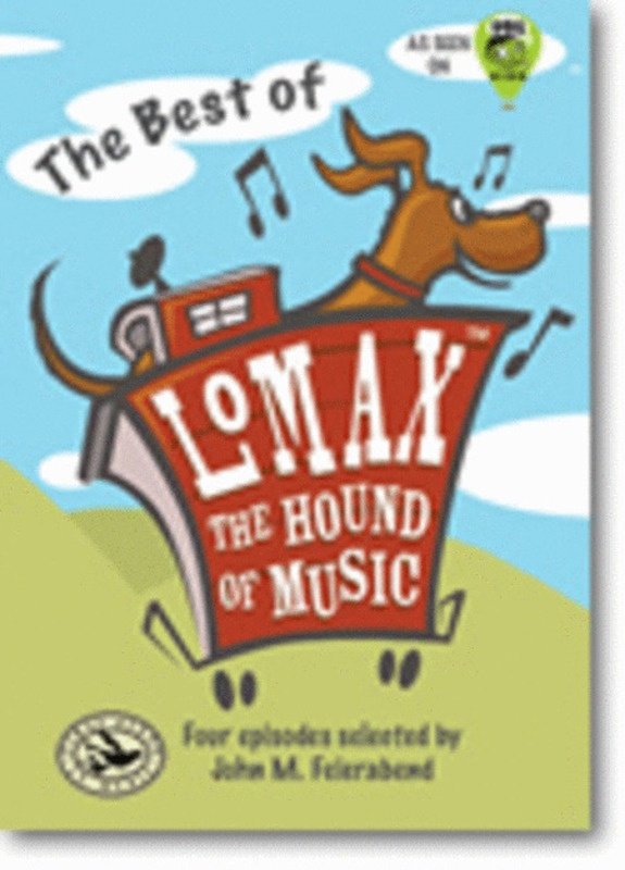 Best of Lomax the Hound of Music DVD (GIA Publications)