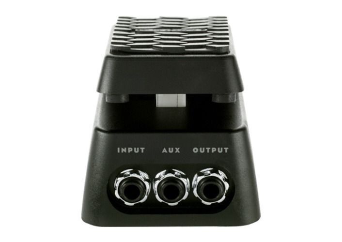 JIM DUNLOP Mini Volume x Guitar Effects Pedal *NEW* Black GDVP4