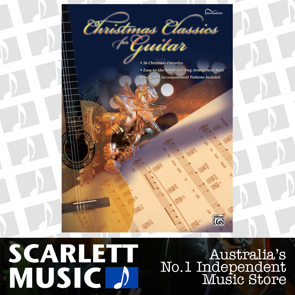 Christmas Classics For Guitar — view 2
