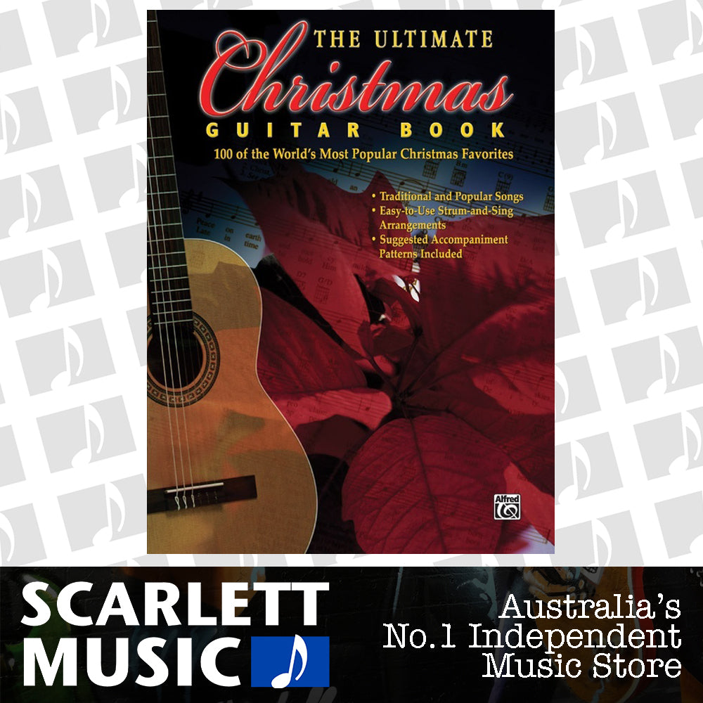 Ultimate Christmas Guitar Book — view 2