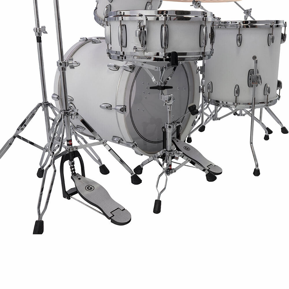 Gibraltar 4700 Series Lightweight Double-Braced Snare Stand for 10" to 14" Drums — view 6