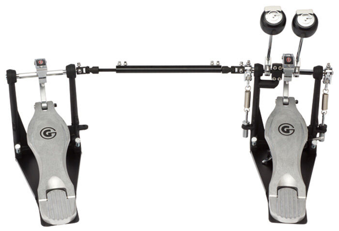 Gibraltar 6700 Series G6 Direct Drive Double Bass Drum Pedal with Dual Surface Beater