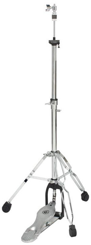 Gibraltar Lightning Rod Telescoping Double Braced Hi-Hat Stand