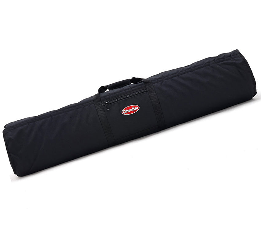 Gibraltar 54" Rack Stand Hardware Bag with ABS Insert, Fits Most Curved or Straight Rack Systems