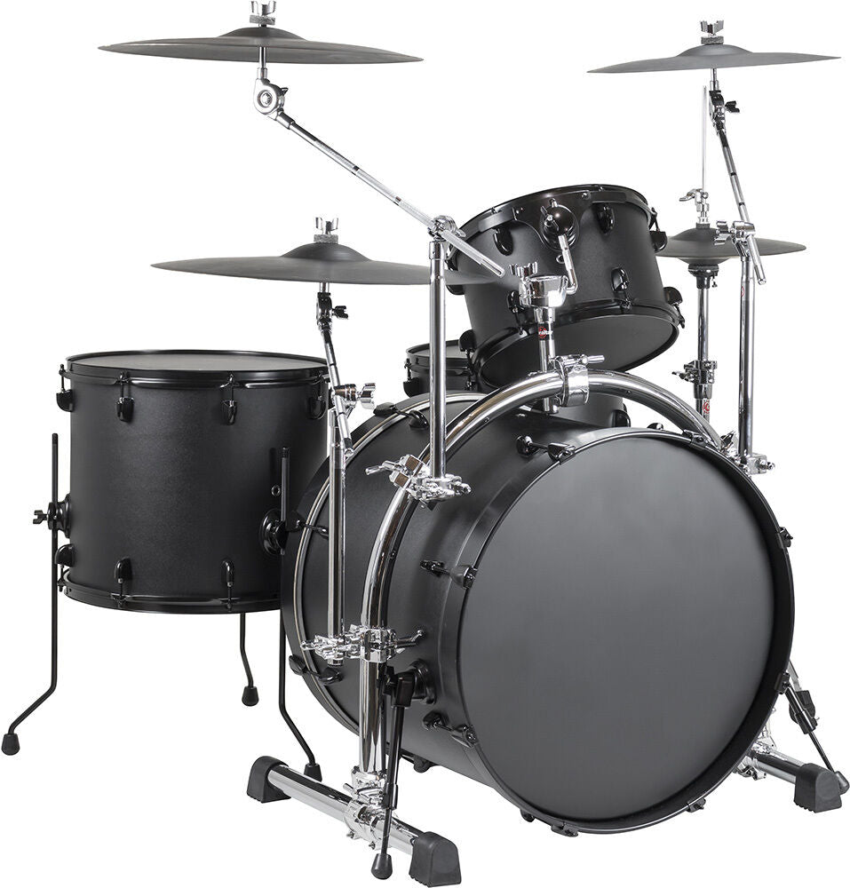 Gibraltar Stealth Docking Station Drum Rack System in Chrome — view 5