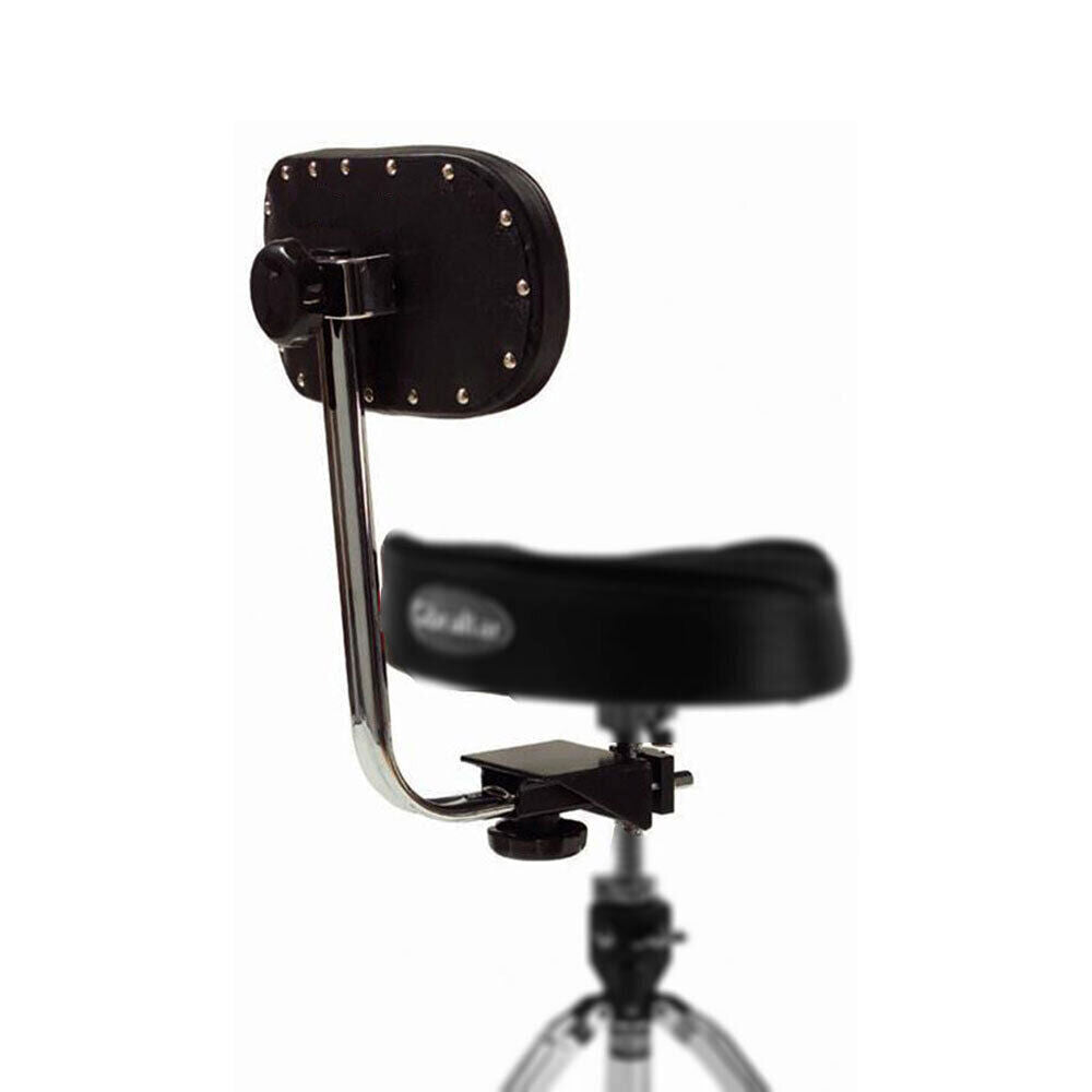 Gibraltar Universal Height Adjustable Drum Throne Backrest for 9000 Series — view 2