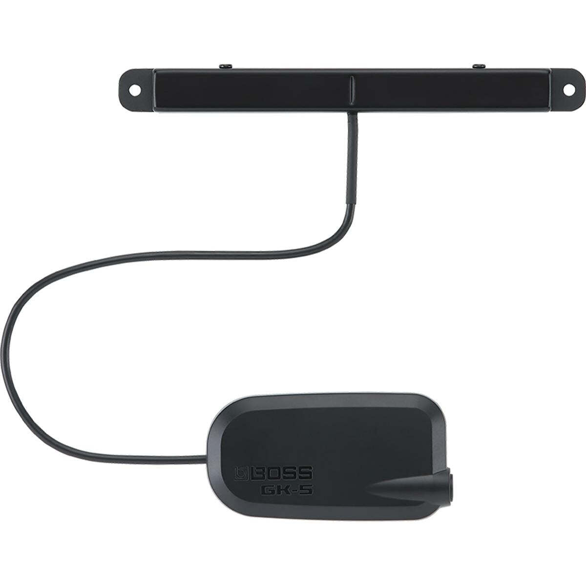 BOSS GK-5B Divided Bass Pickup - Advanced Serial GK Digital Interface for Enhanced Synthesis and Modeling — view 4