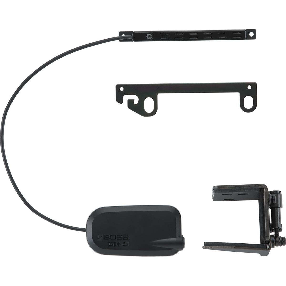 BOSS GK-5 Divided Guitar Pickup - Serial GK Digital Interface for Enhanced Performance and Sonic Versatility — view 4