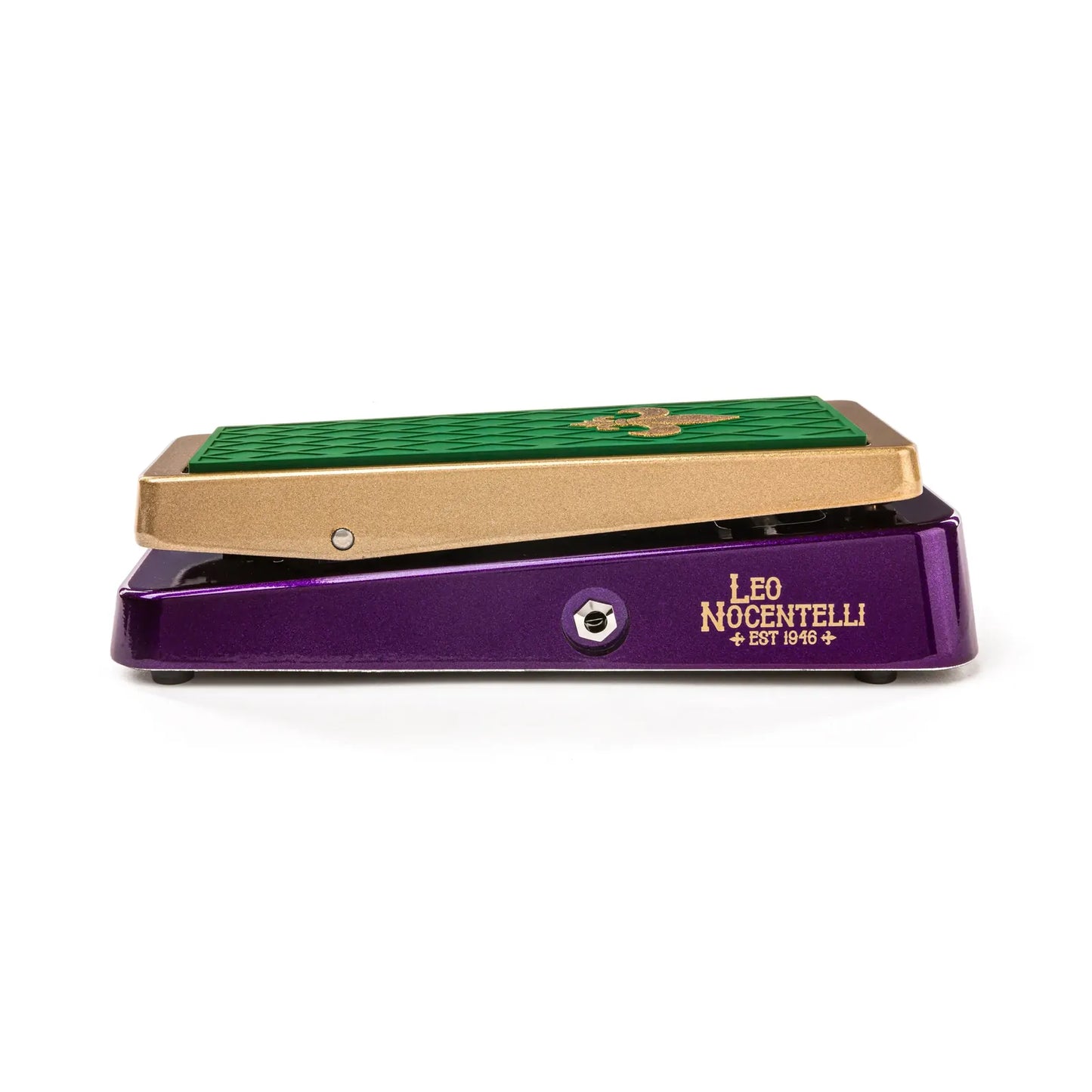 Jim Dunlop Dunlop Leo Nocentelli Crybaby Wah Pedal Deep Purple — view 5