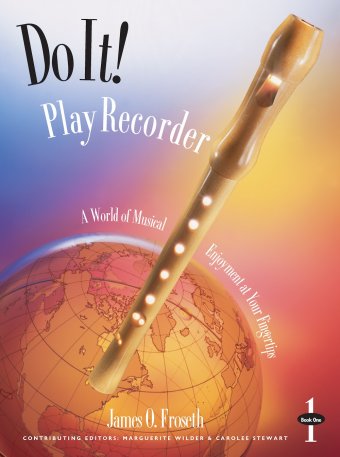 Do It! Play Recorder — Book Only (GIA Publications)