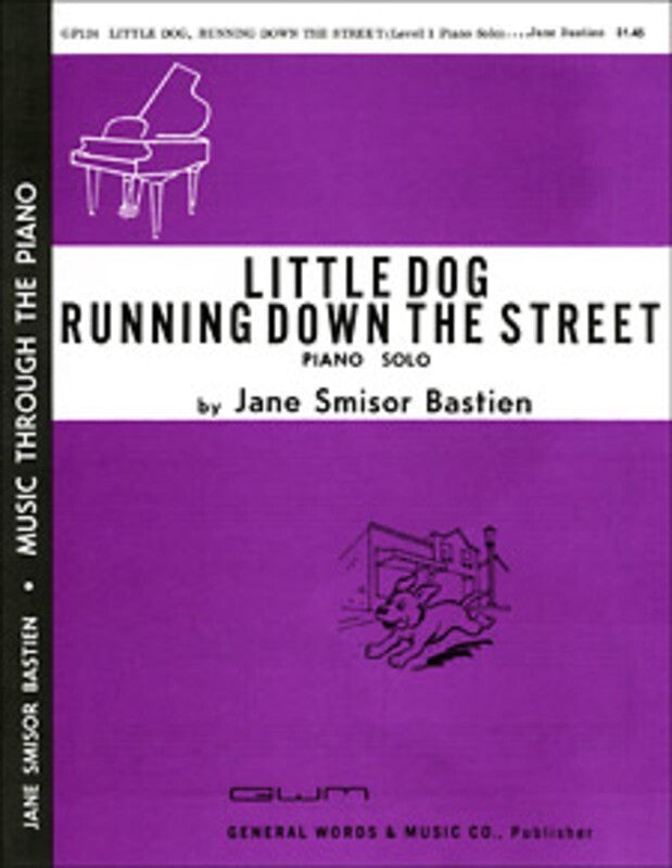 Little Dog Running