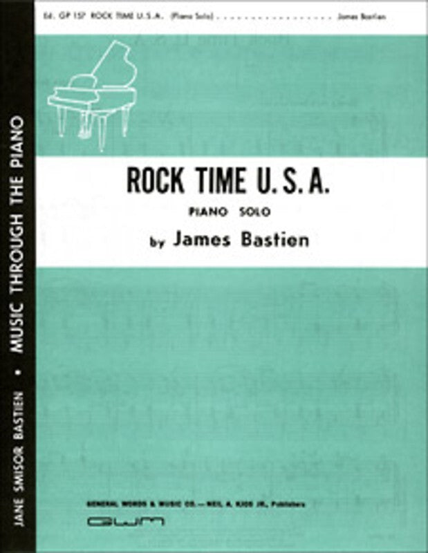 Rock Time USA