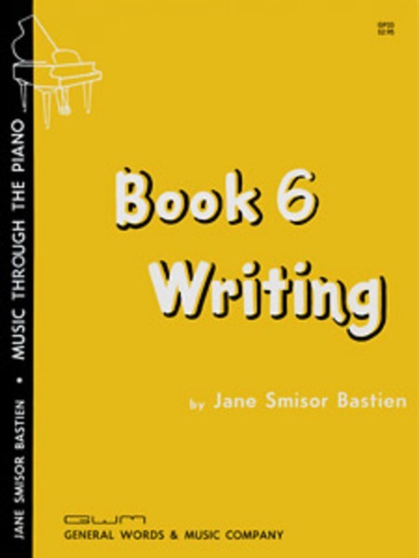 Writing Book 6