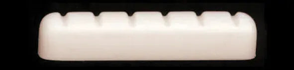 AMS Fingerboard Nut 43 x 9mm Steel for Acoustic Guitars