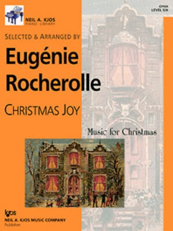 Christmas Joy Level 6 Book