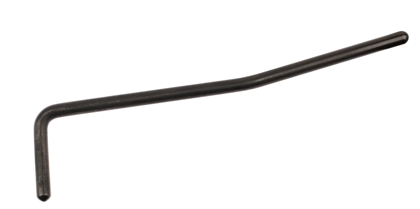 Eagle Push-In Tremolo Arm 6mm Diameter Black