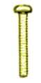 AMS GP980G Height Adjustment Screw For Sc Pickup Gold