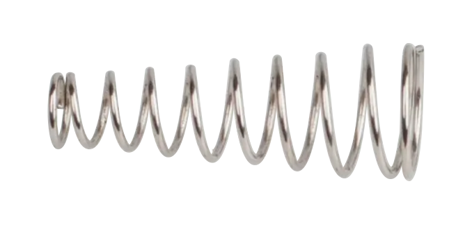 AMS Height Adjustable Spring 25mm Black
