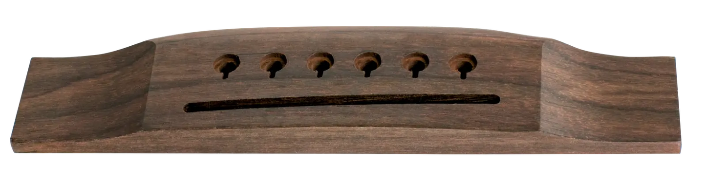 Dr Parts GPK405 Rosewood Acoustic Guitar Bridge