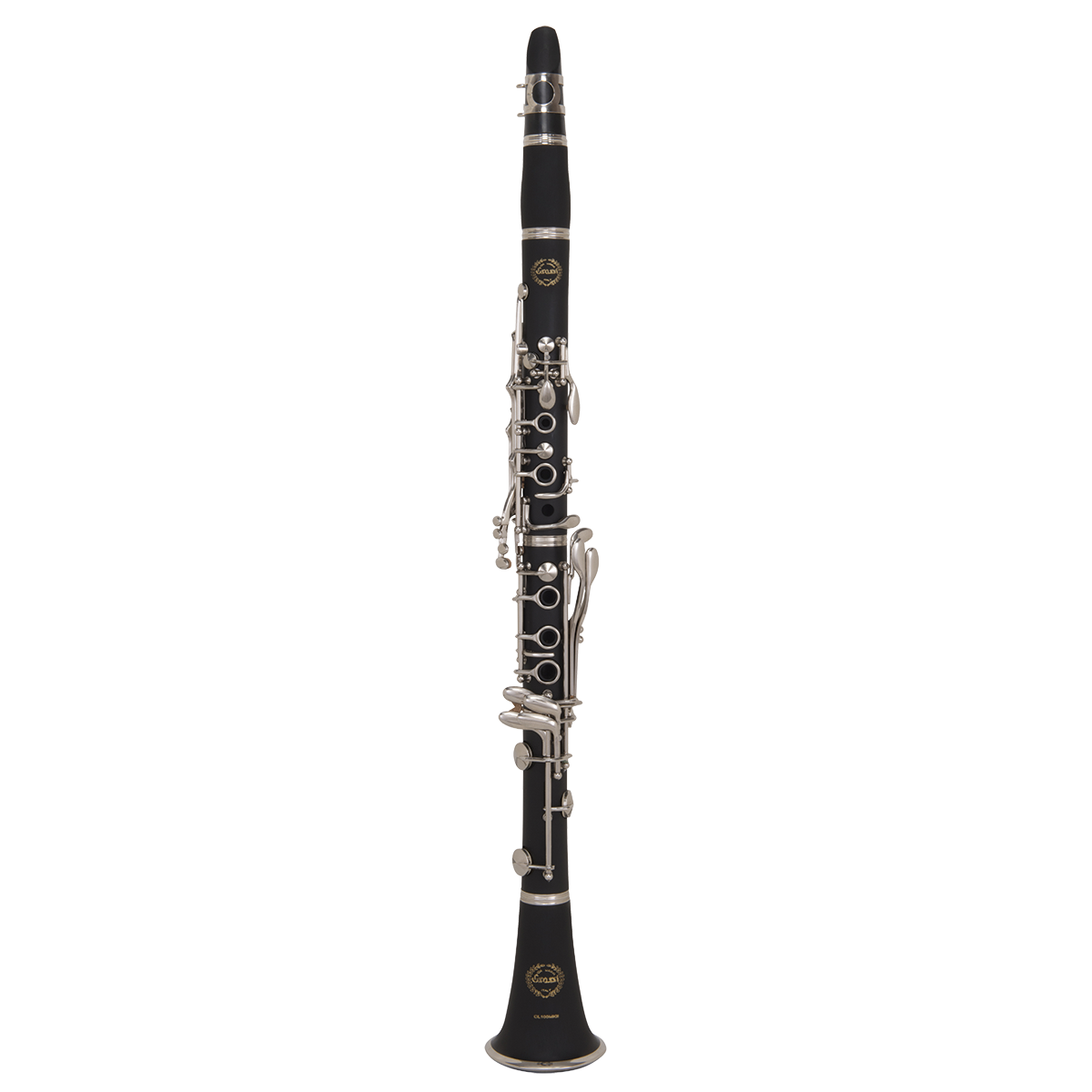 Grassi 100MKII Clarinet — view 3