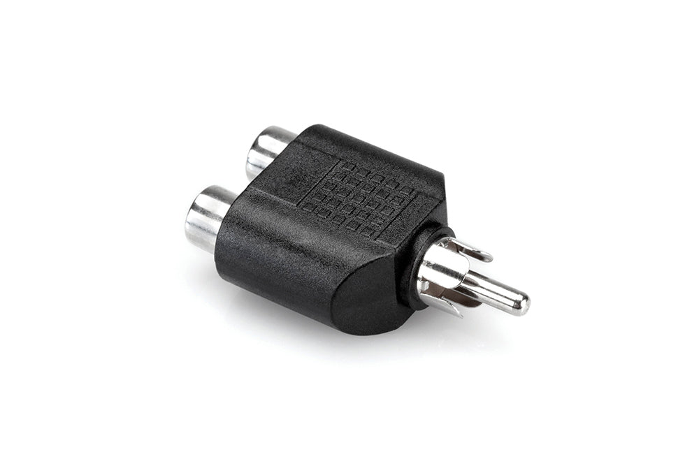 Hosa Adaptor, Dual RCA to RCA