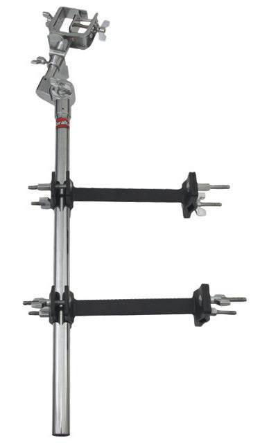 Gibraltar Bongo Mount for Double Conga Stand - Percussion Stands & Mounts