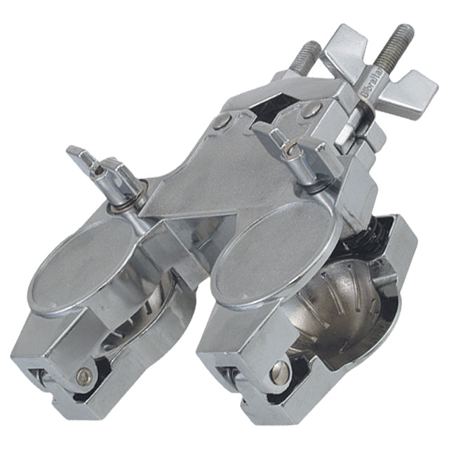 Gibraltar Double Ball L-Rod Platform with Adjustable Multi-Clamp