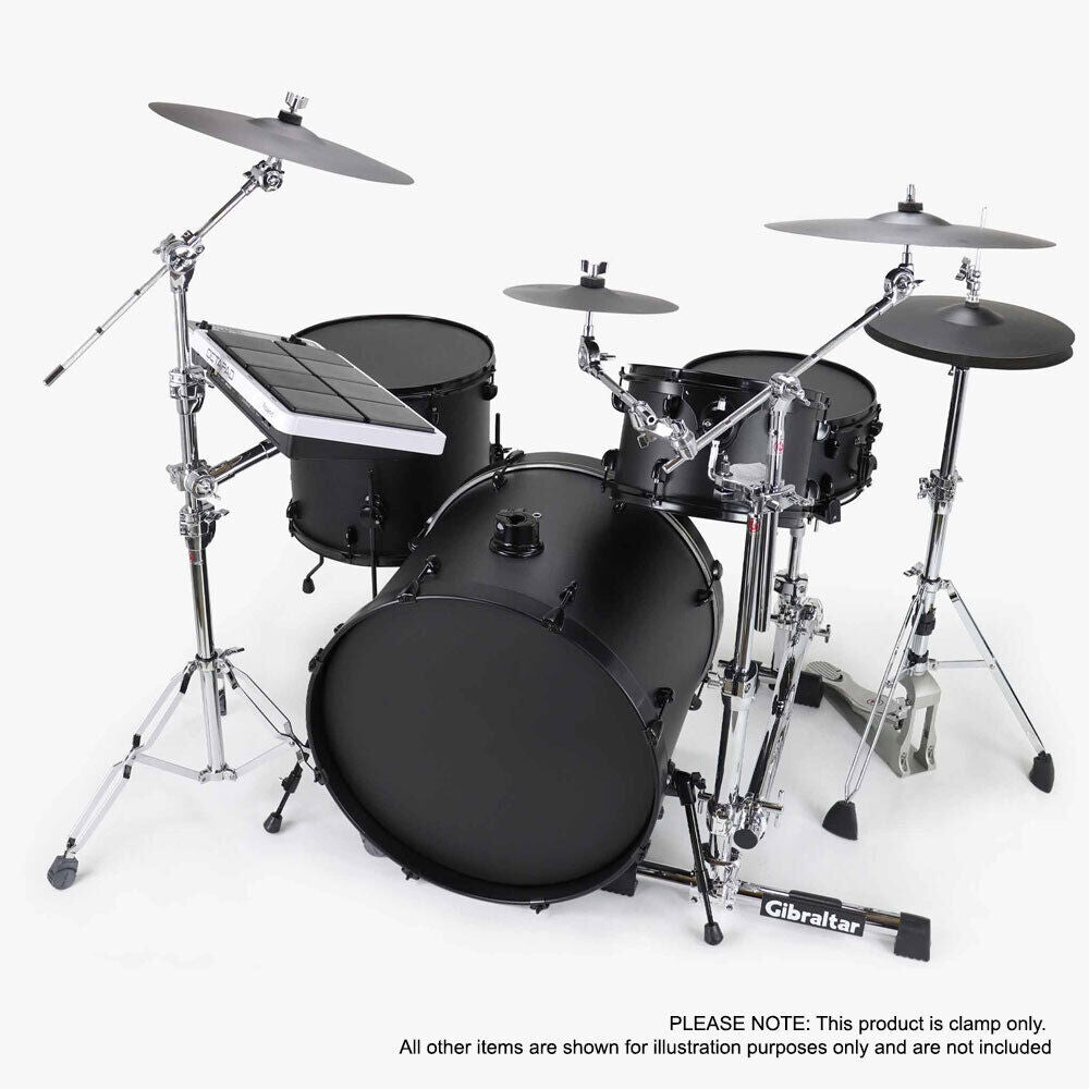 Gibraltar SC-EXDGC Extended Electronic Drum Module Clamp with Twin 360 Degree Clamps — view 3