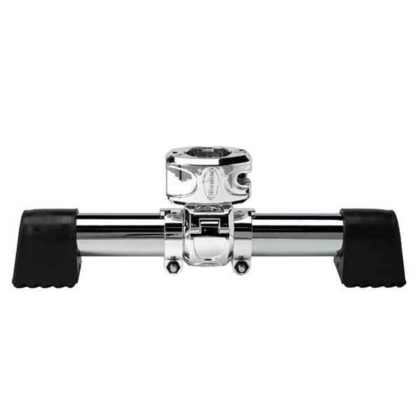 Gibraltar Chrome Rack Series Quickclamp Mini T-Leg Assembly Type T-leg